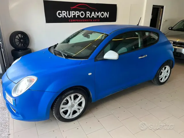 Alfa Romeo MiTo