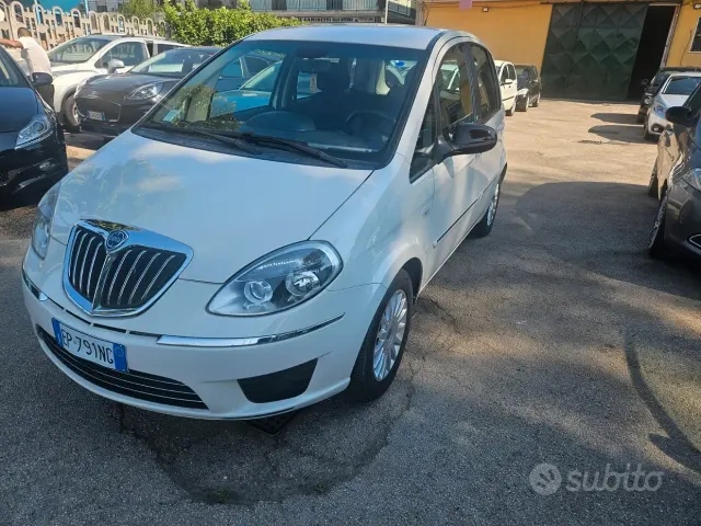 Lancia Musa 2ª serie