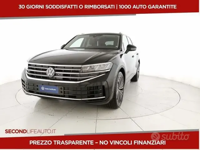 Volkswagen Touareg 3ª serie