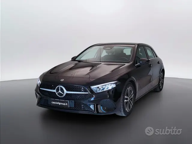 Mercedes-Benz Classe A (W177)