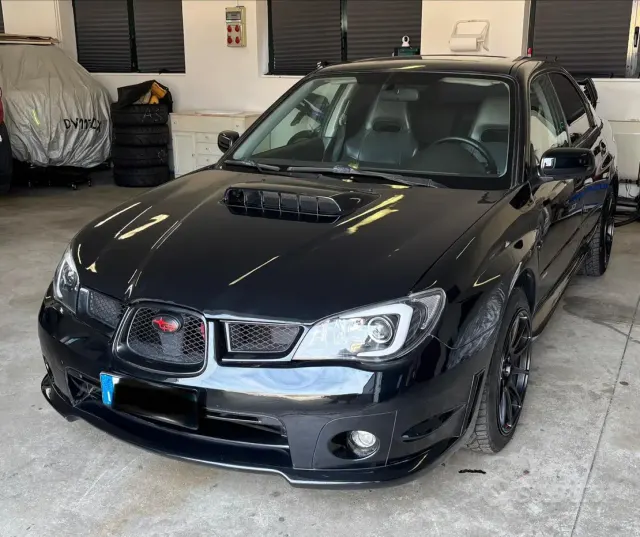 Subaru Impreza 3ª serie
