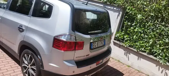 Chevrolet Orlando