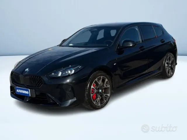 BMW Serie 1 (F70)
