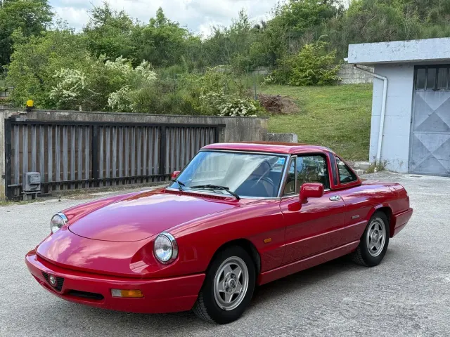 Alfa Romeo Spider