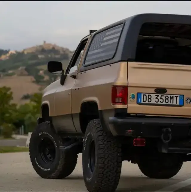 Chevrolet Blazer
