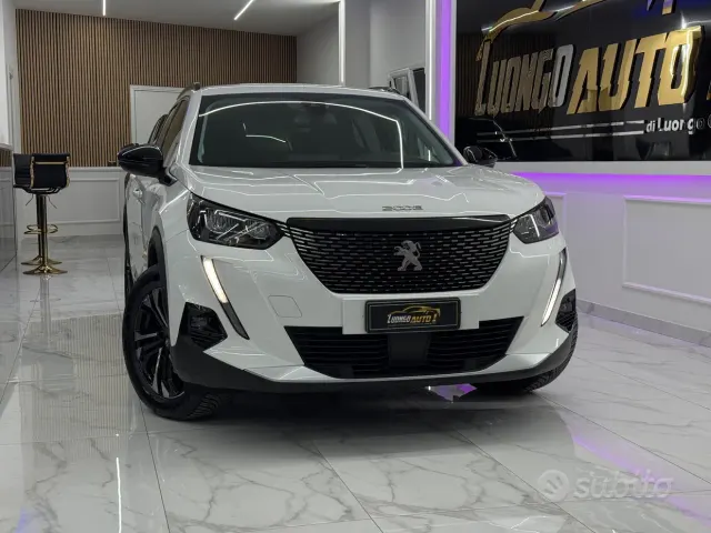 Peugeot 2008 2ª serie