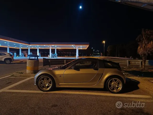 smart Roadster