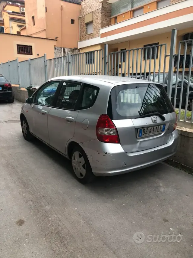 Honda Jazz 1ª serie 01-08