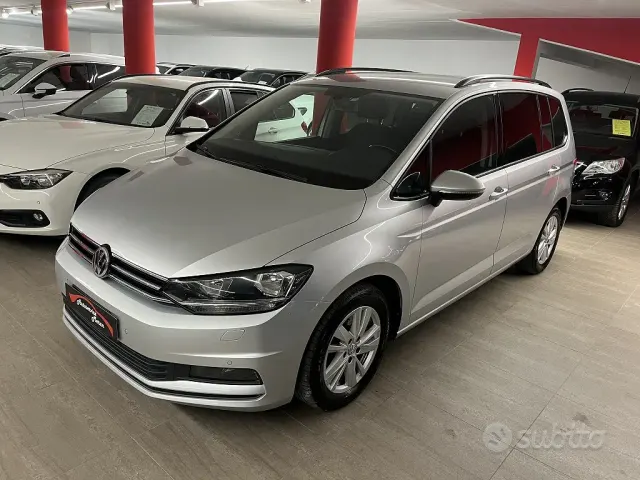 Volkswagen Touran 3ª serie