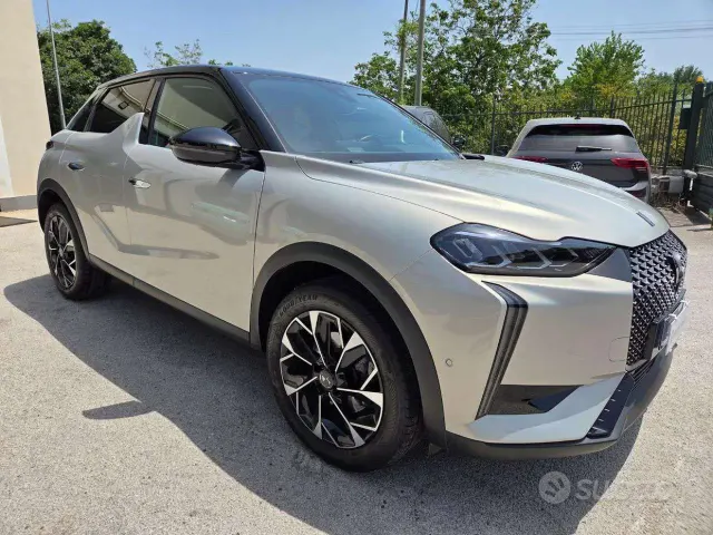 DS DS 3 2ª serie