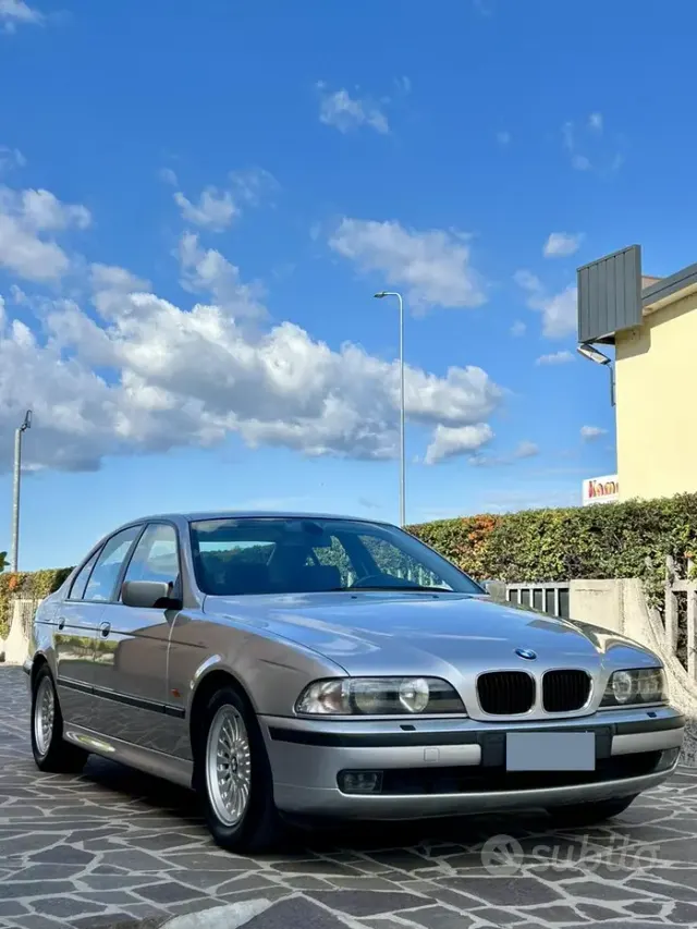 BMW Serie 5 (E39)
