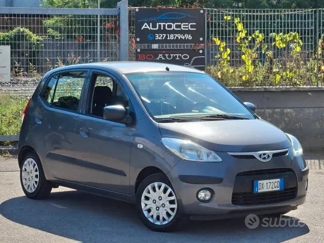 Hyundai i10 1ª serie