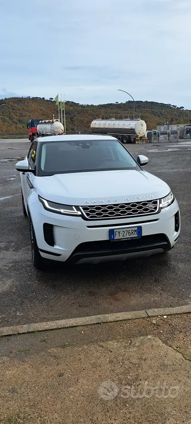 Land Rover RR Evoque 2ª serie