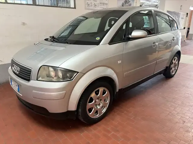 Audi A2