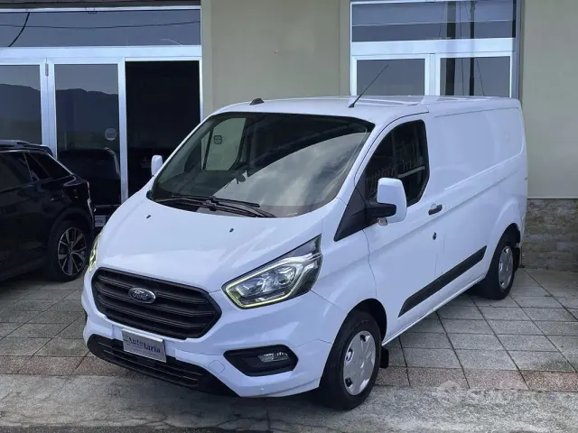 Ford Transit Custom 1ª s