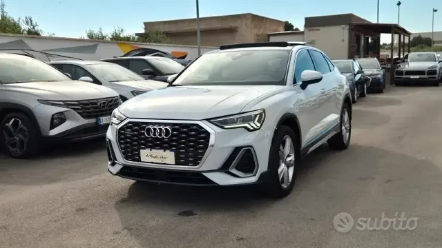 Audi Q3 2ª serie