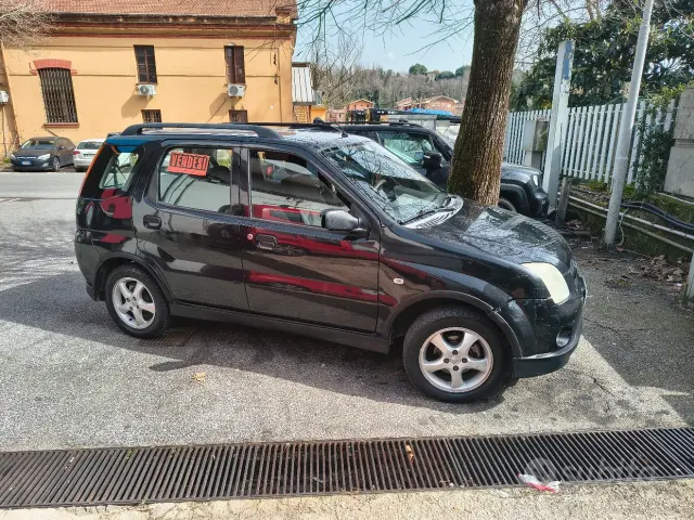 Suzuki Ignis 2ª serie