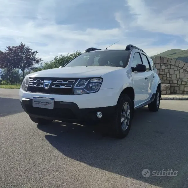 Dacia Duster 1ª serie