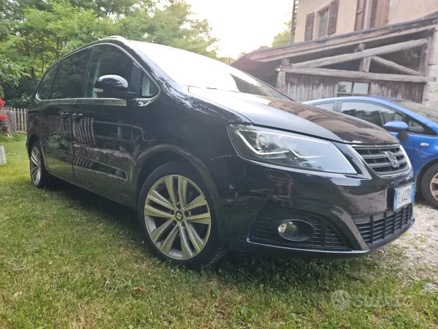 Seat Alhambra 2ª serie