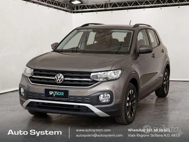 Volkswagen T-Cross