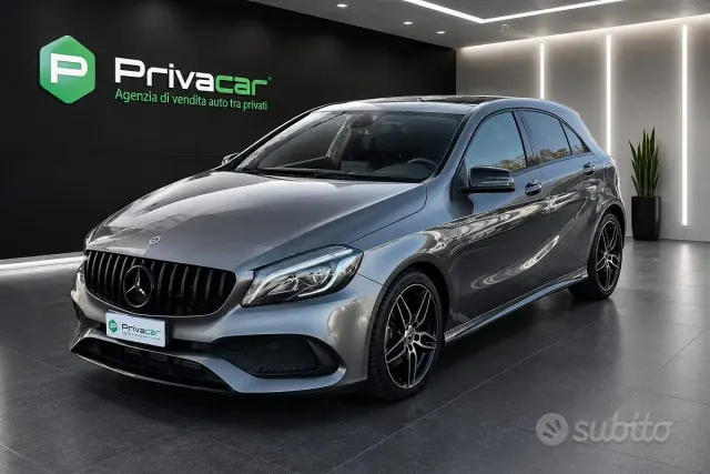 Mercedes-Benz Classe A (W176)