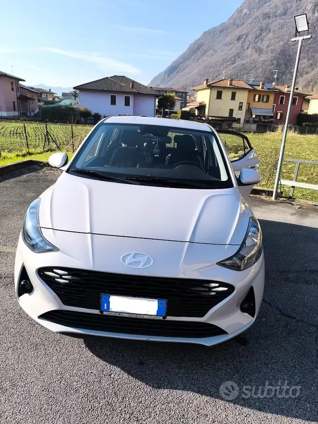 Hyundai i10 3ª serie