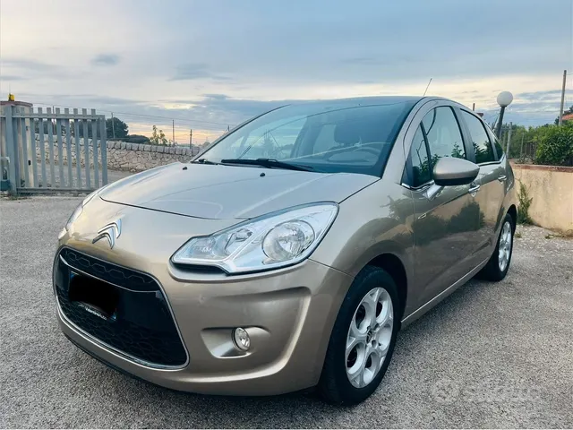 Citroen C3 2ª serie