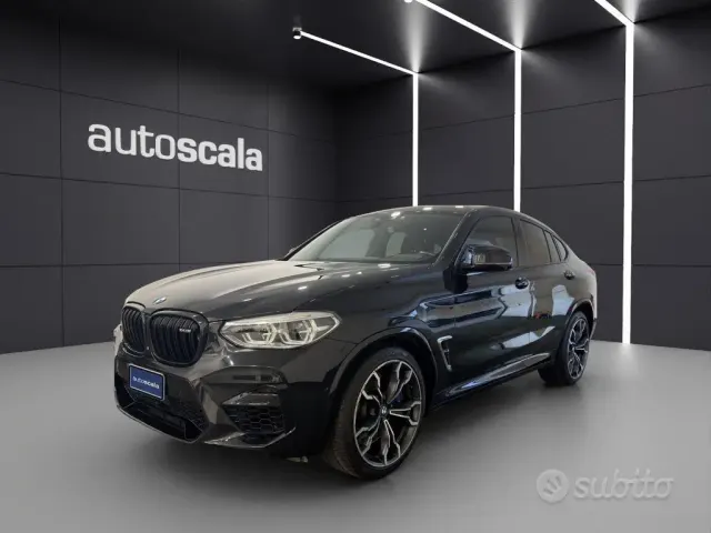 BMW X4 (F26)