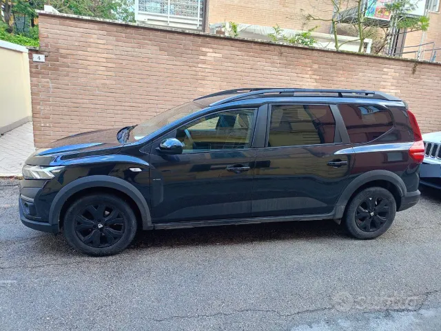 Dacia Jogger