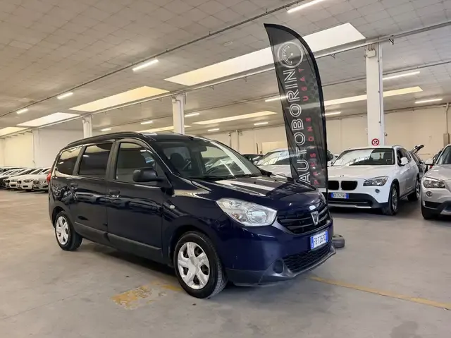 Dacia Lodgy