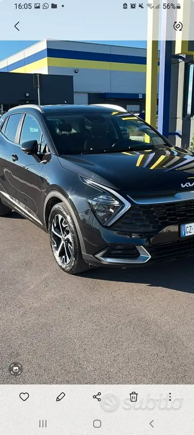 Kia Sportage 5ª serie