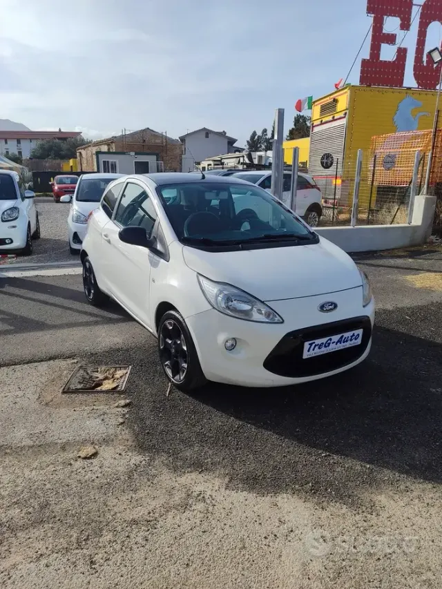 Ford Ka 2ª serie