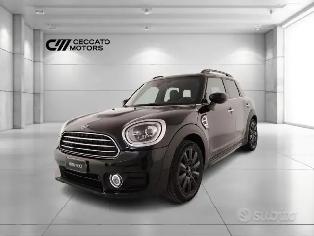 MINI Mini Countrym.(F60)