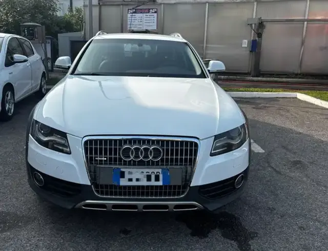 Audi A4 Allroad