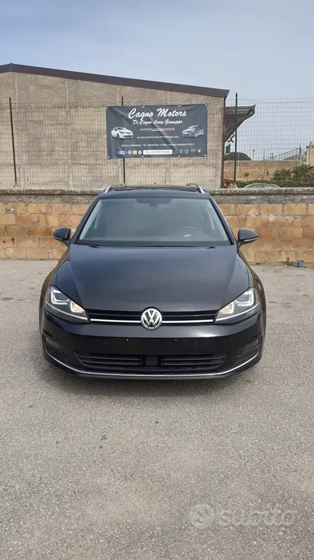 Volkswagen Golf 7ª serie