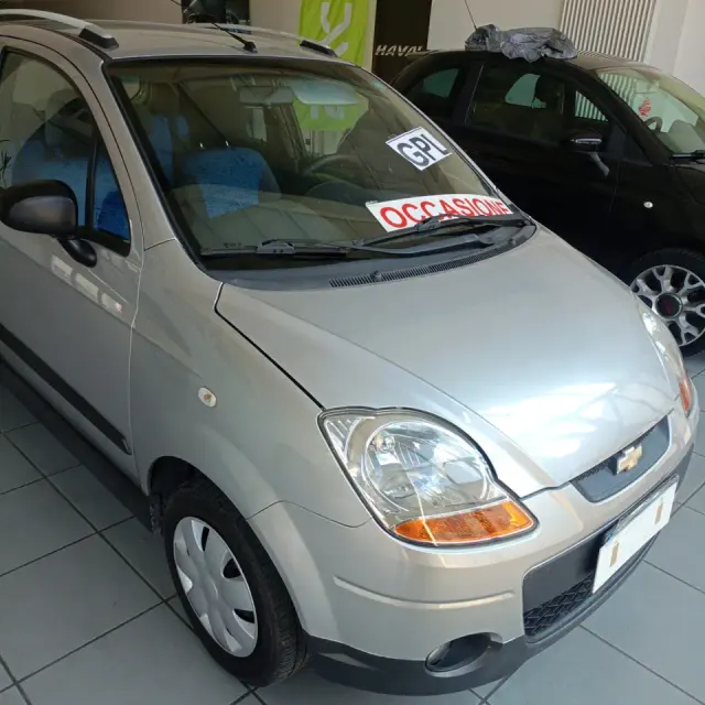 Chevrolet Matiz