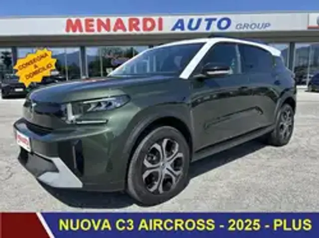 Citroen C3 Aircross