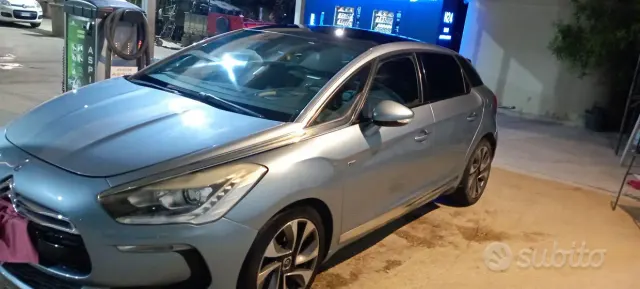 DS DS 5