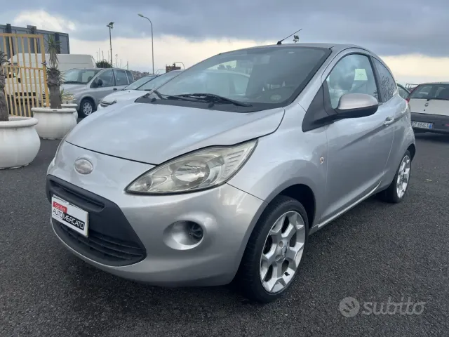 Ford Ka 2ª serie