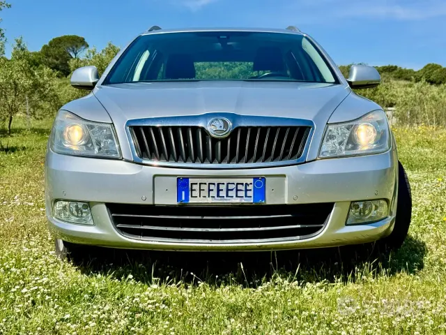 Skoda Octavia 2ª serie
