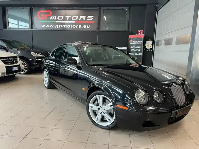 Jaguar S-Type