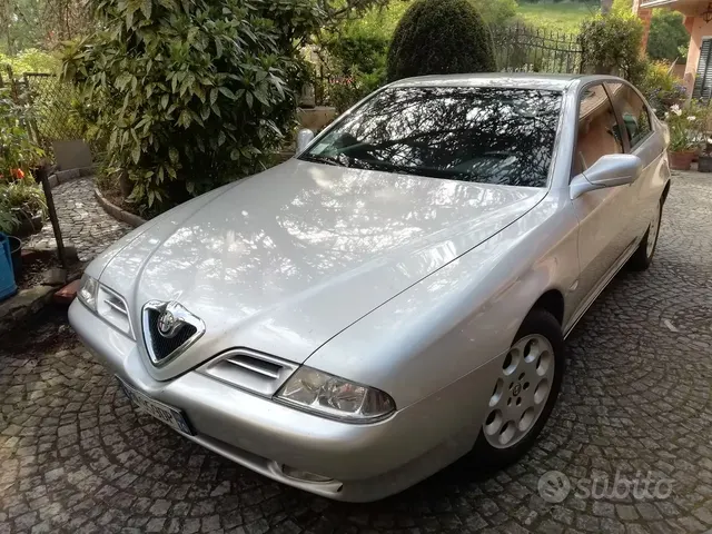 Alfa Romeo 166 2ª serie