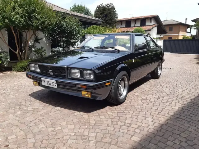 Maserati Biturbo