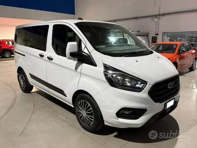 Ford Transit Custom 1ª s