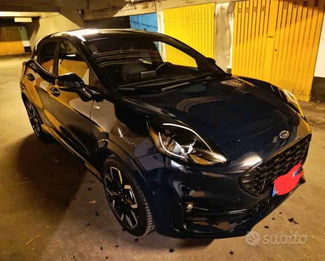 Ford Puma '19->
