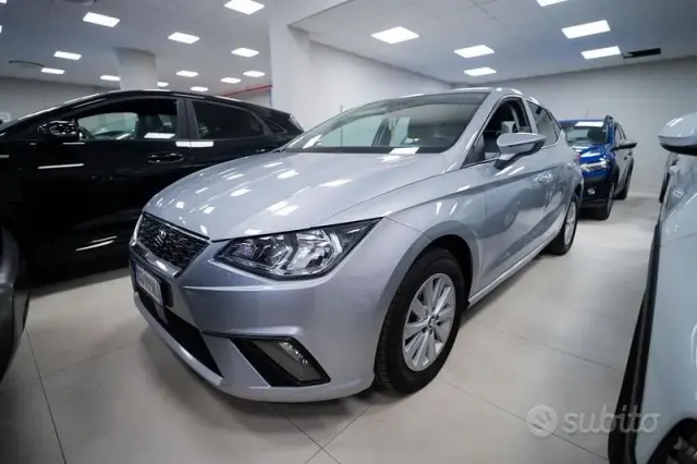 Seat Ibiza 5ª serie