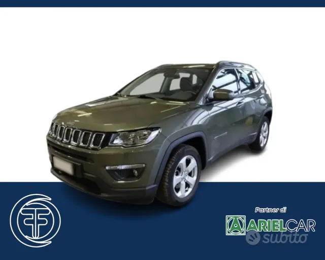 Jeep Compass 2ª serie