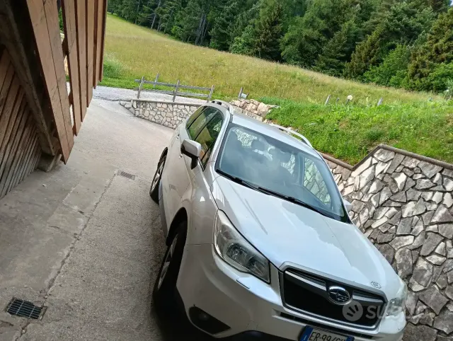Subaru Forester 6ª serie
