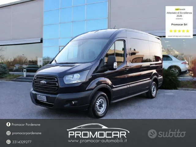 Ford Transit 2014