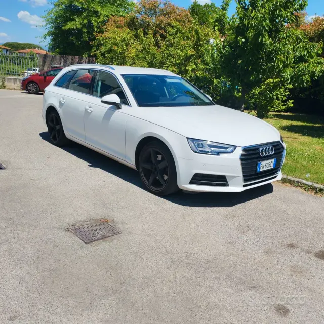 Audi A4 5ª serie